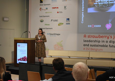 Kyla Flynn (Coregeo) spreekt over de kracht van social media voor bijvoorbeeld Pink Lady