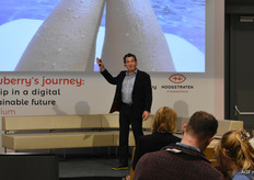 Daniel Levine (Avant-Guide Institute) over trends 