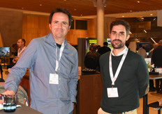 Jorge Munoz Macias en Mario Esteban Pascual (El Pinar)