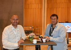 Malcolm Yare en Hans Spalholz (Current Lighting)