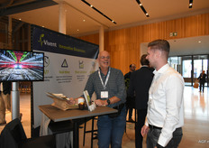 Het ging er gezellig aan toe