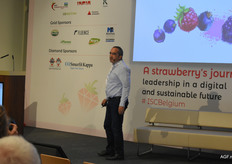 Amine Bennani vertelde over de Marokkaanse aardbeiensector