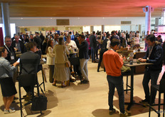 Ook de tweede dag stroomde het Flanders Meeting & Convention Centre vol