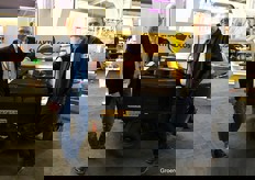 Peter Zethof en Jack van Batenburg van Shakti Cocos