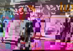 Een nieuw gezicht bij Agrolux! Mario Taal is sinds dit jaar werkzaam bij het bedrijf. 