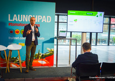 Alberto Cuadrado Salmeron van Rijk Zwaan Spanje over de tomatenketen en het toevoegen van waarde