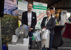 Christian Demmelmaier & Johanna Rietdorf-Groβe van Menno Chemie