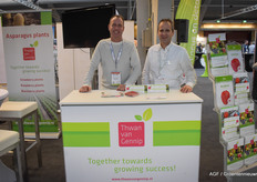 Twan Goertz & Thwan van Gennip van Thwan van Gennip