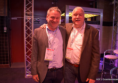 Ludger Linnenmannsons en Willem van Eldik