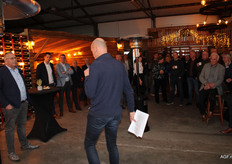 en natuurlijk kwamen de nodige anekdotes voorbij