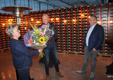 Bloemen voor Lien