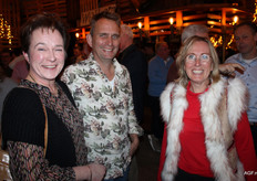 Chantal Houben, Rene Verdonk en Sabine van den Berg