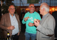 Jos Looije, Henk Breugem en Aad Sonneveld