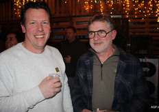 Ferry Adegeest en Dick Breugem