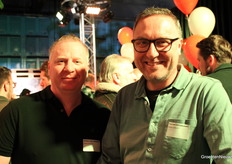 Jordan en Thomas van Leeuwen (Sweet Lions)