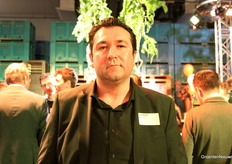 Murat Kilic (Marktland) koopt graag trostomaten bij ZON.