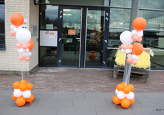 De Klant- en Telerdag was niet te missen