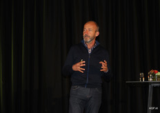 Klimaatexpert Reinier van den Berg