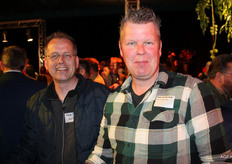 Rene Boots en Twan van den Hurk