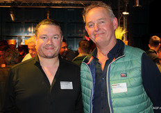 Jasper Houtenbos en Michael Olij van Brassica Trade, dat onlangs haar 10-jarig bestaan vierde