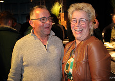 Rinie Bosch en Jolanda Nooijen 