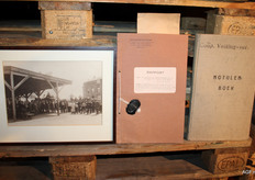 Als je 110 jaar bestaat, heb je vaak een mooi archief