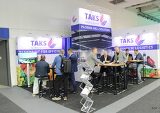 Taks tuinbouwtoelevrancier.