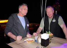 Nico Helsdingen en Jasper van Leeuwen van Westburg/Sweet Lions