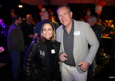 Vanuit Spanje overgekomen: Judith Romera Vera en Thomas Bos van Thomasol