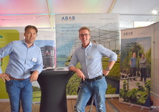 ABAB: Frank Buiks en John Hopman 