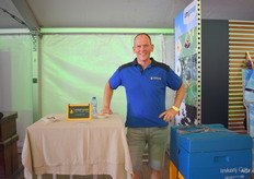 Imkerij Cox: Robert Cox