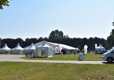 Het was prachtig weer