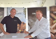 Comgoed: Florus van der Paauw en Kees Pals