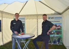 Widontec: Jeroen Duynisveld en Jordy van Kessel