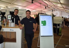 AgroExact: Sven Boogaard en Mark Sengers