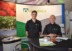 Vlamings: Rob van den Oever en Tim van den Hurk