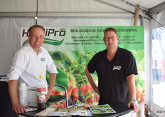HortiPro: Jürgen Brokelman en Eric Kerklaan  