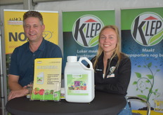 Klepp Biolchim: Jan Koevoets en Steffie Geerts