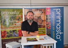 Primasta: Roy van de Meene