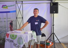 Fruitteeltonline: Wilbert Peters