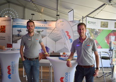 Maurice Kassenbouw: Ronald Thijssen en Lennard Buth