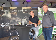 PHC: Raymond Notermans en Jan Snijders (Vos Capelle)