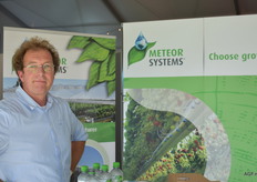 Meteor Systems: Erik van Nieuwenhuijzen