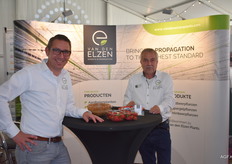 Van den Elzen: Maurice Deben en Harrie van den Heuvel 