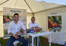 Roam Technology: Niels Claes en Jelle VandenBorne 