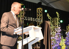 Richard Schouten, directeur van GroentenFruit Huis.