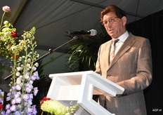 Ron de Greeff, voormalig vestigingsmanager van Staay Food Group Venlo.