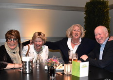 Vrienden van Ton Holthuijsen.