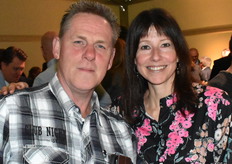 Henk en Wendy Fitten.