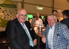 Jos Looije en Cor van der Kaaij.